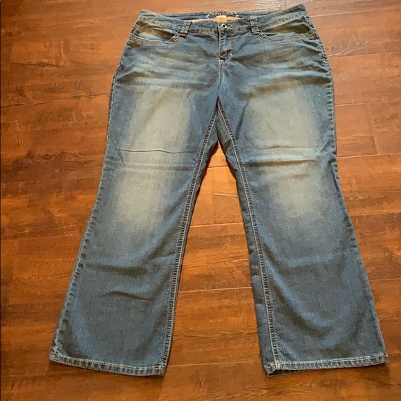 Sonoma Life & Style boot cut jeans 👖 - Picture 4 of 4